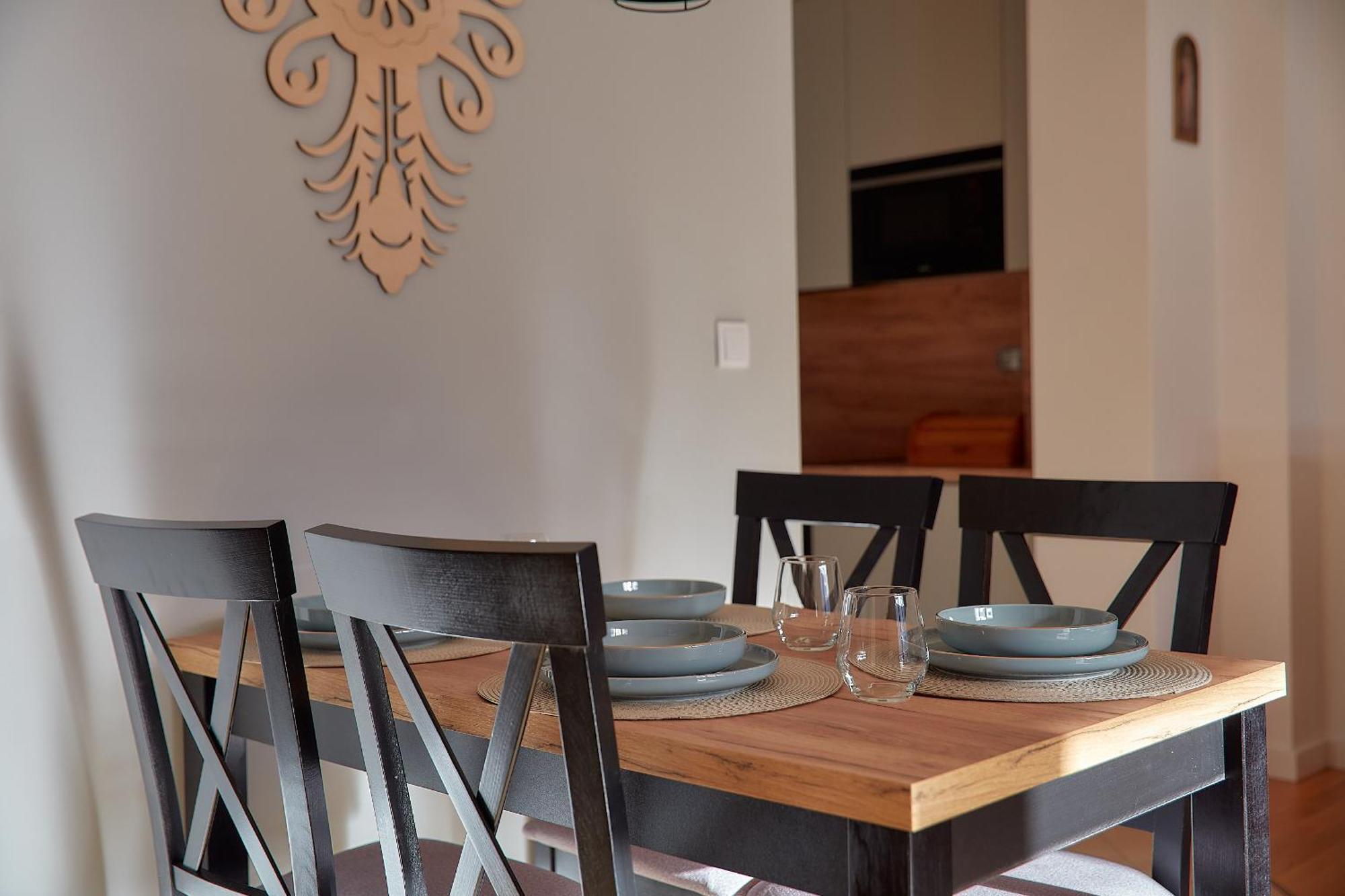 Misty Mountain Retreat Apartment Zakopane