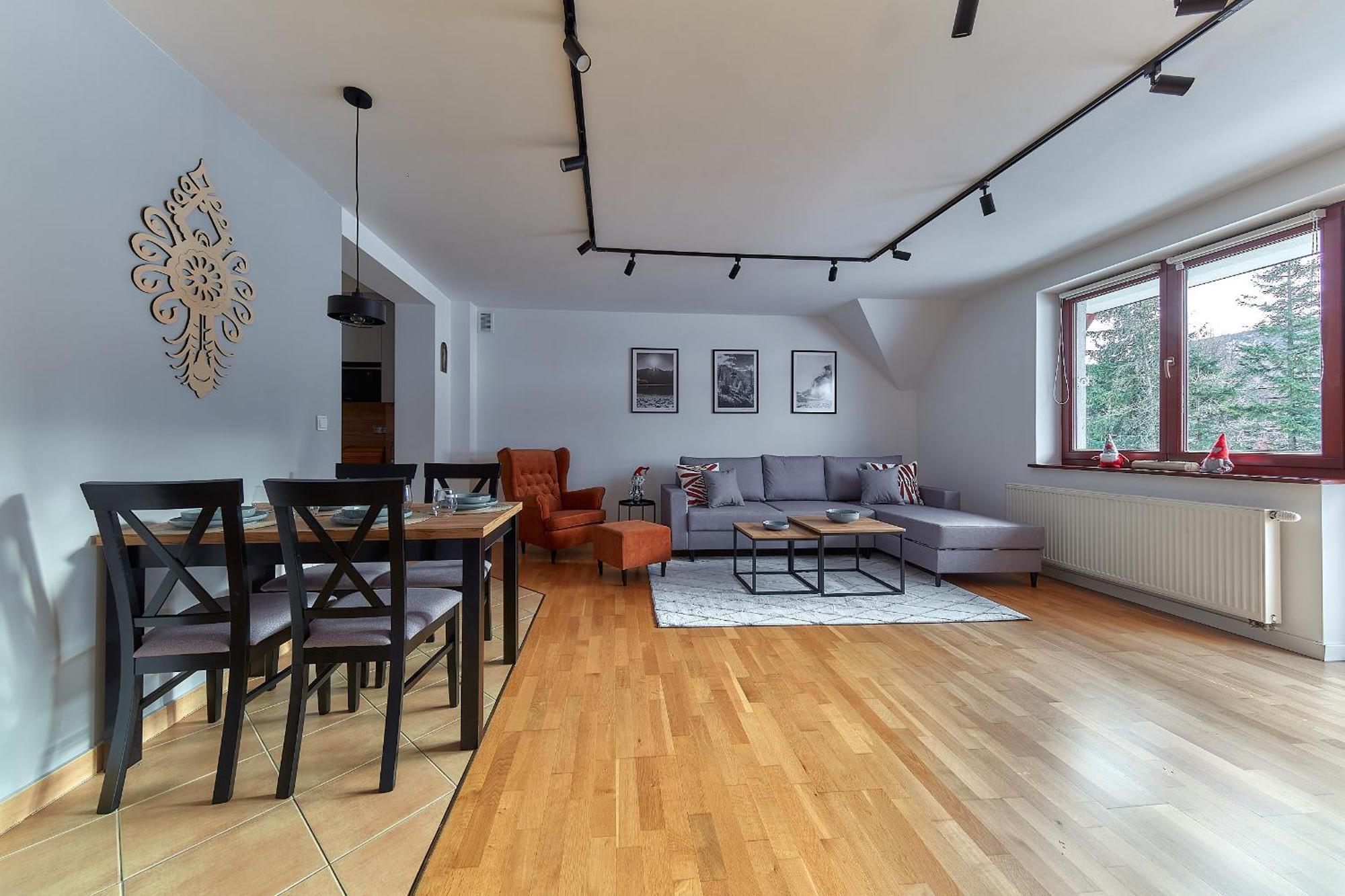 Misty Mountain Retreat Apartment