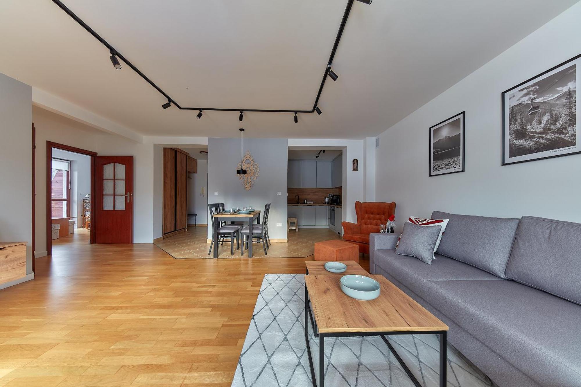 Misty Mountain Retreat Apartment *