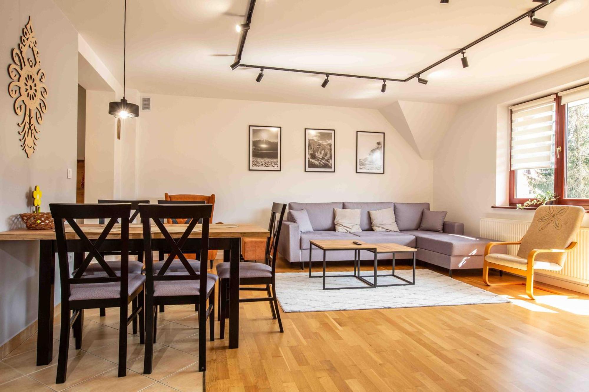 Misty Mountain Retreat Apartment