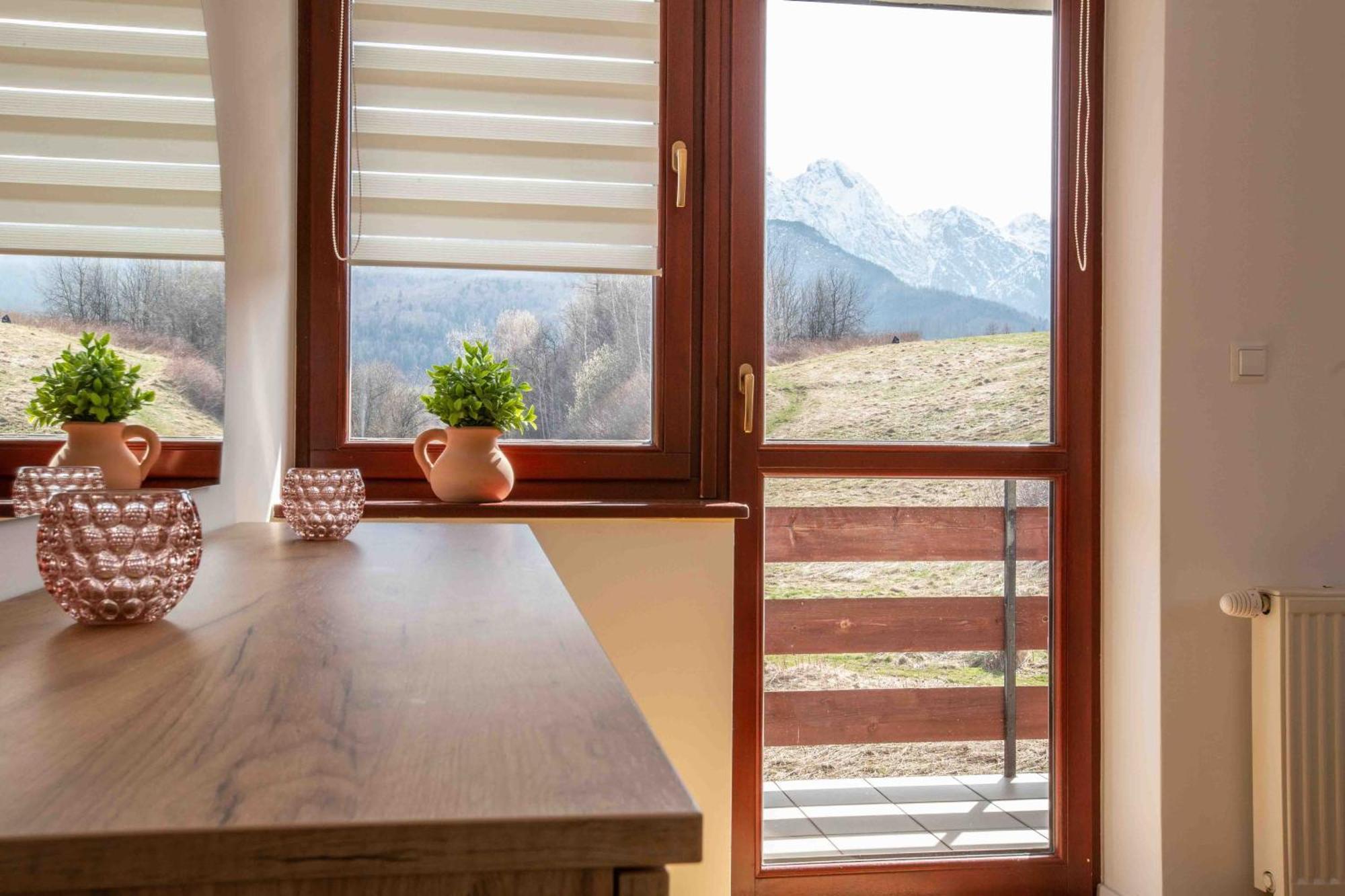 Misty Mountain Retreat Apartment Zakopane