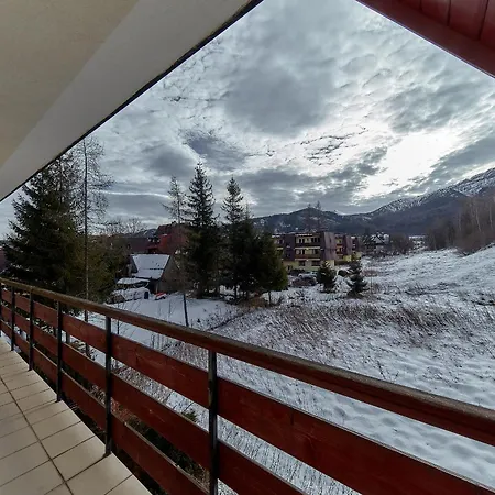 Willa Misty Mountain Retreat Zakopane Exteriér fotografie