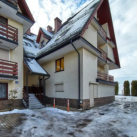Willa Misty Mountain Retreat Zakopane Exteriér fotografie
