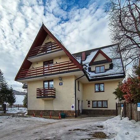 Willa Misty Mountain Retreat Zakopane Exteriér fotografie