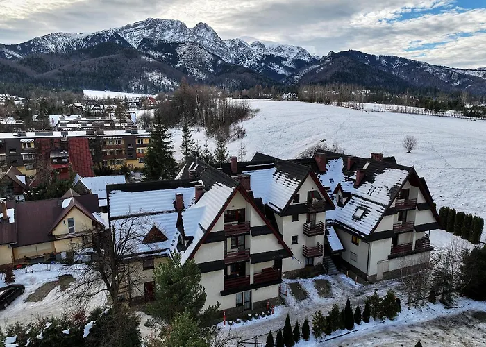 Willa Misty Mountain Retreat Zakopane
