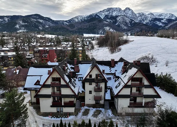 Willa Misty Mountain Retreat Zakopane