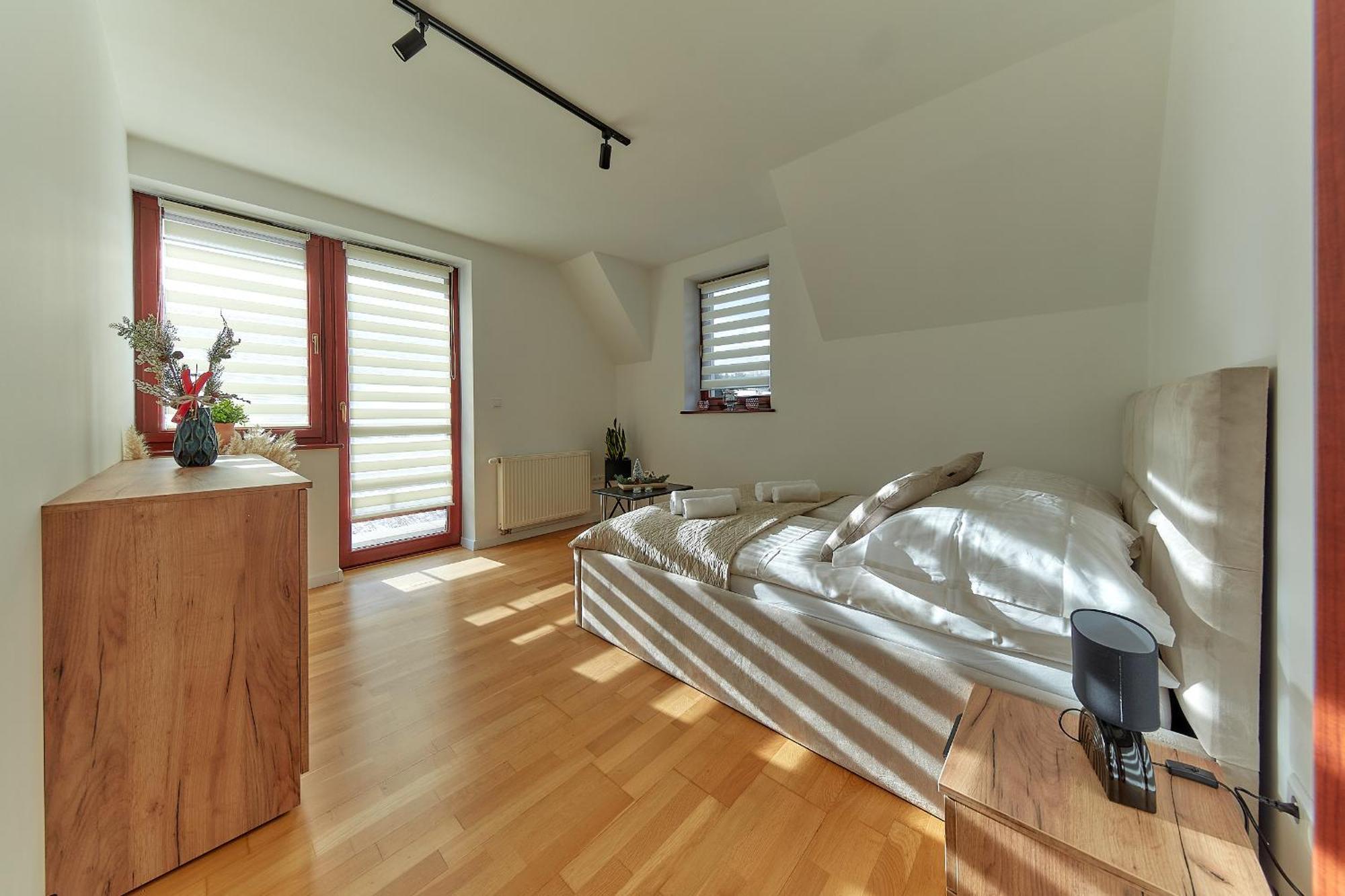 Misty Mountain Retreat Apartament *