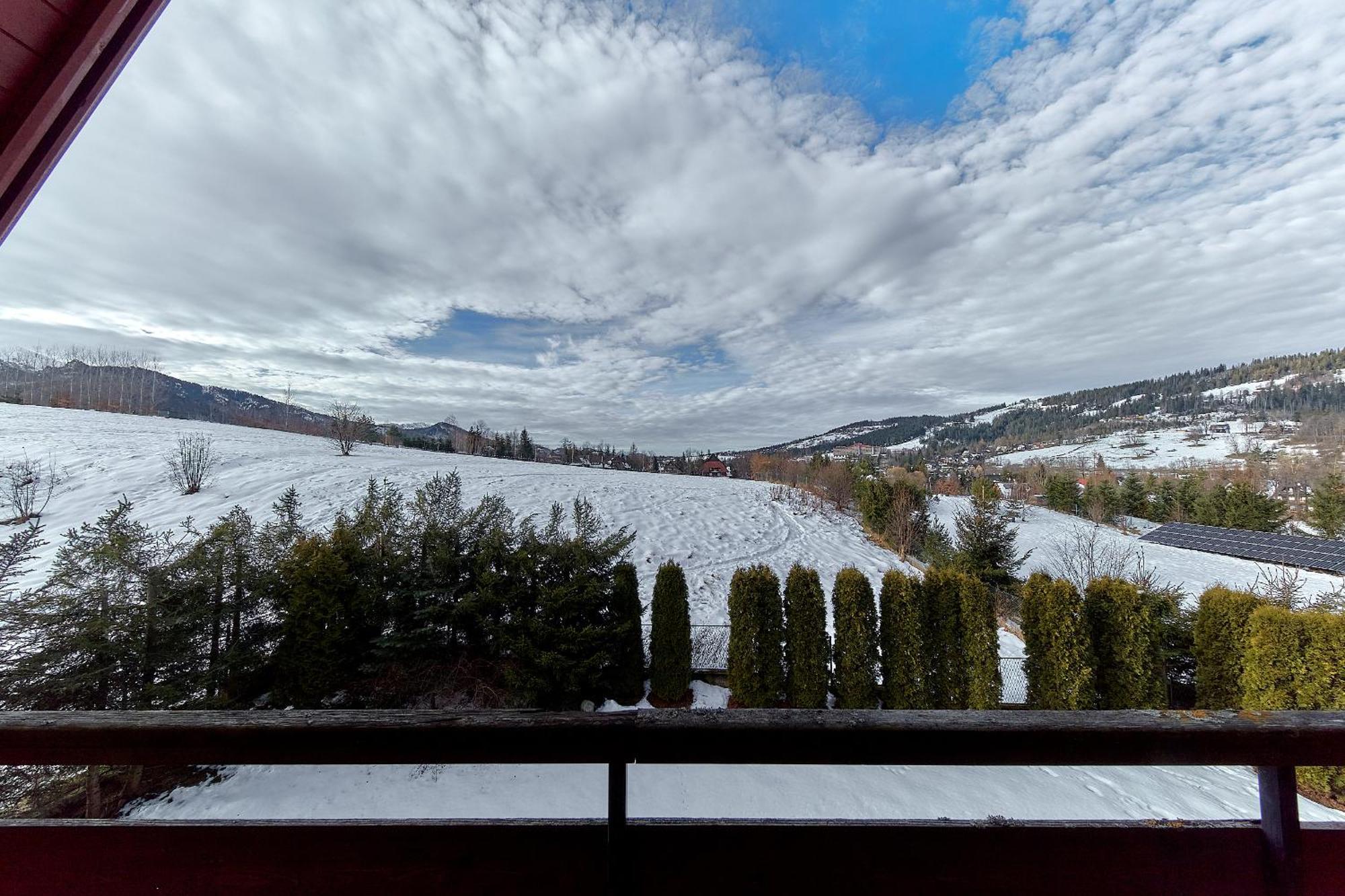 Apartament Misty Mountain Retreat *