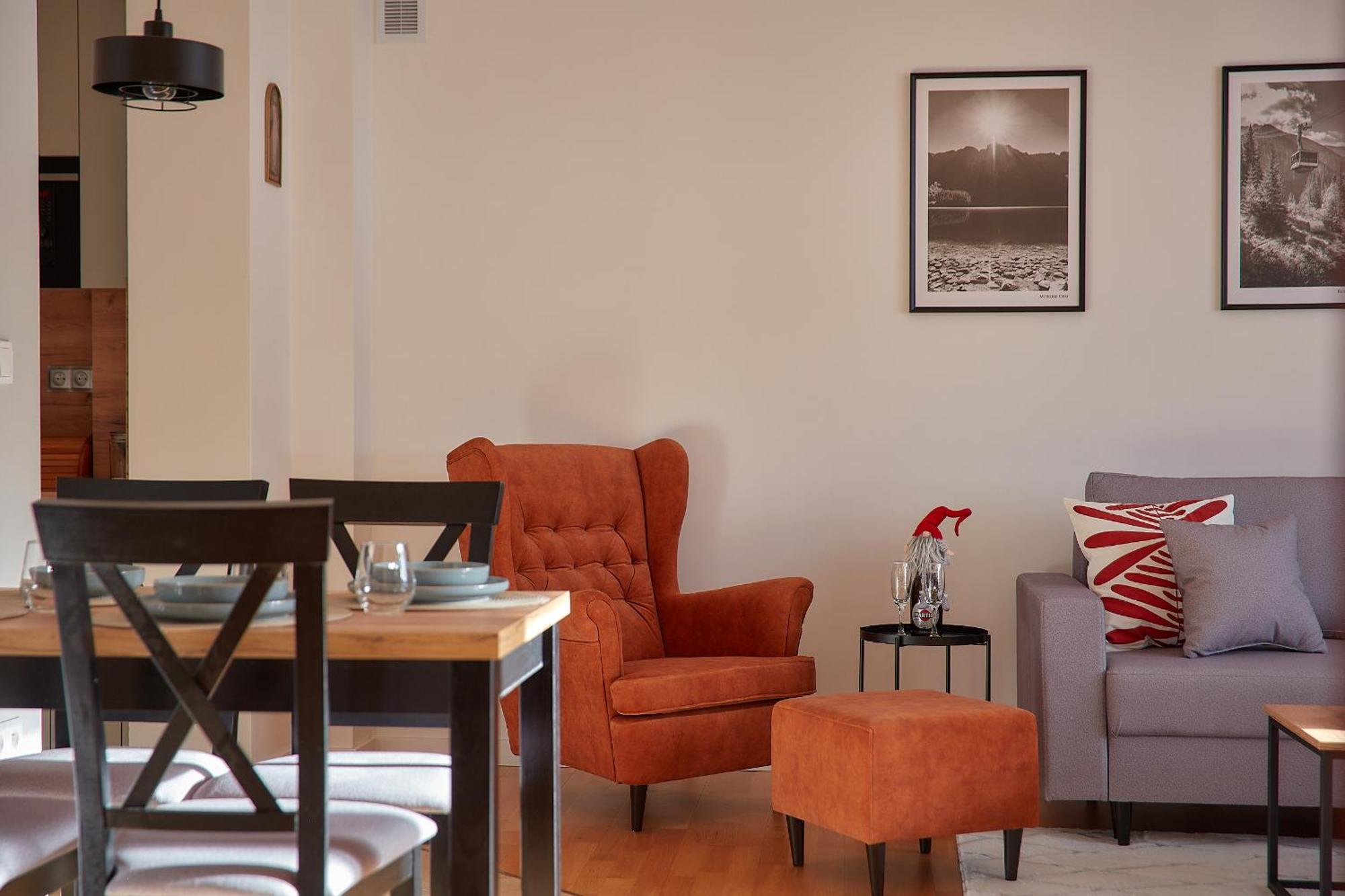 Misty Mountain Retreat Apartament