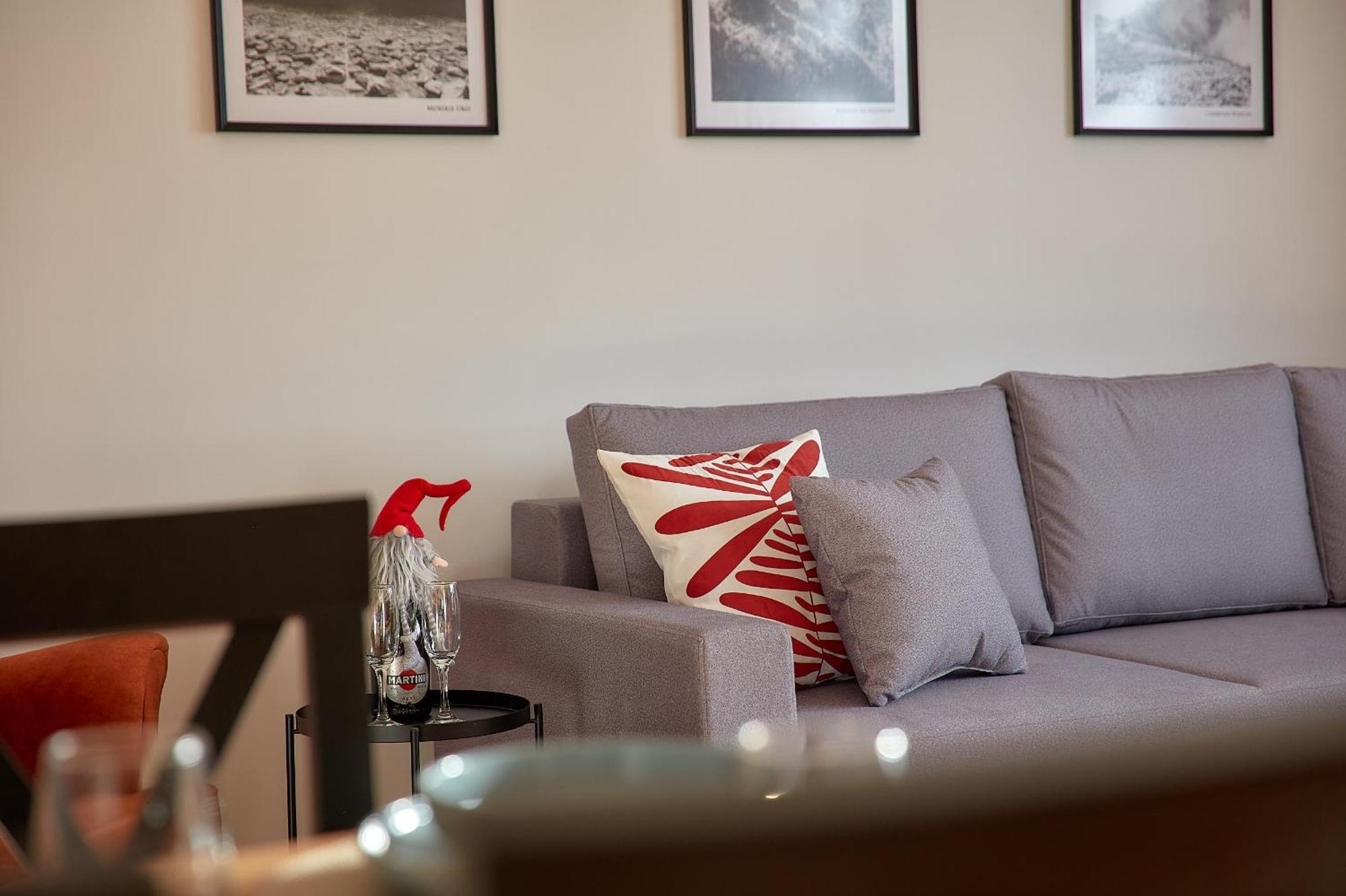 Apartament Misty Mountain Retreat Zakopane