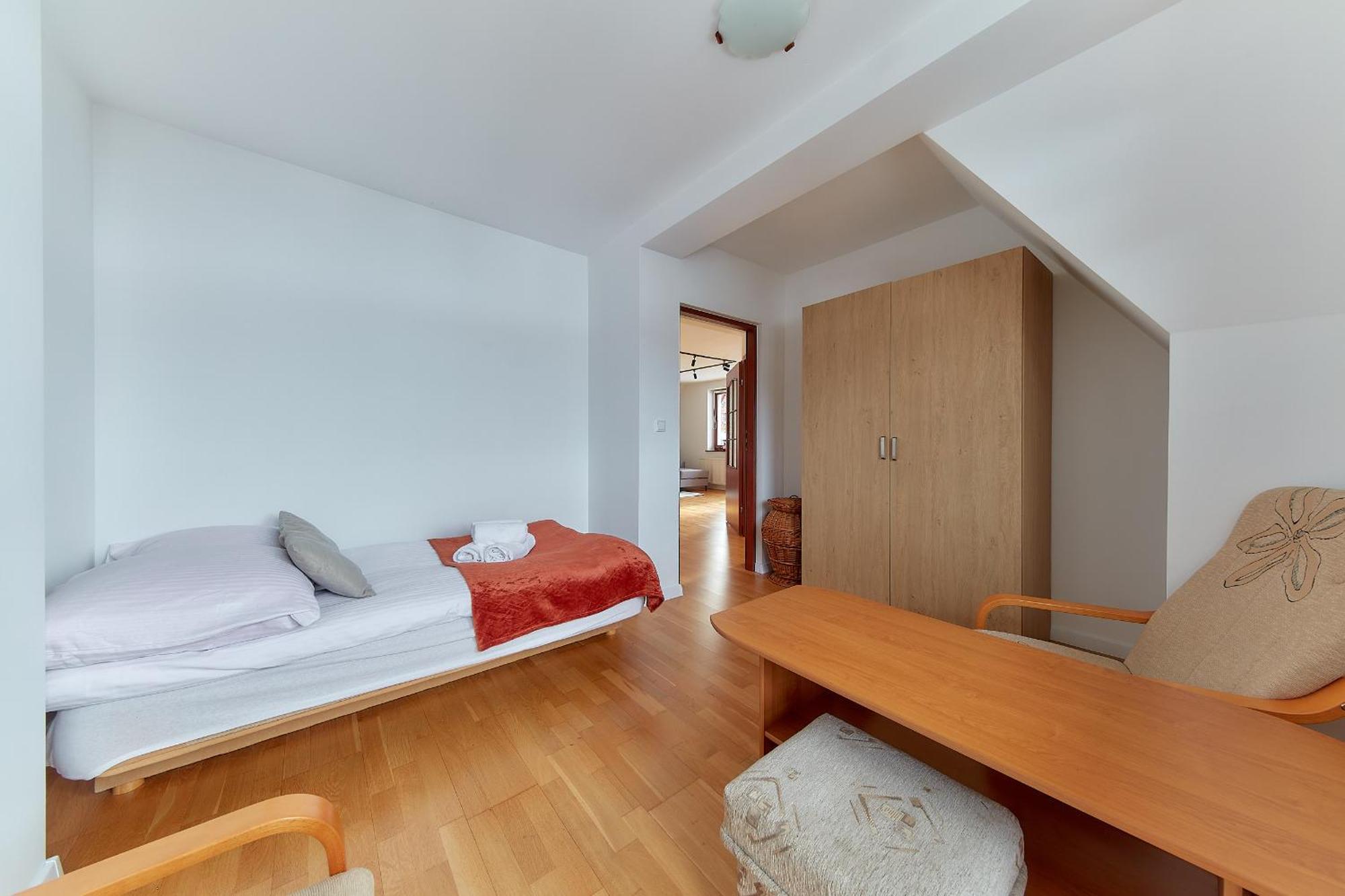 Misty Mountain Retreat Apartament