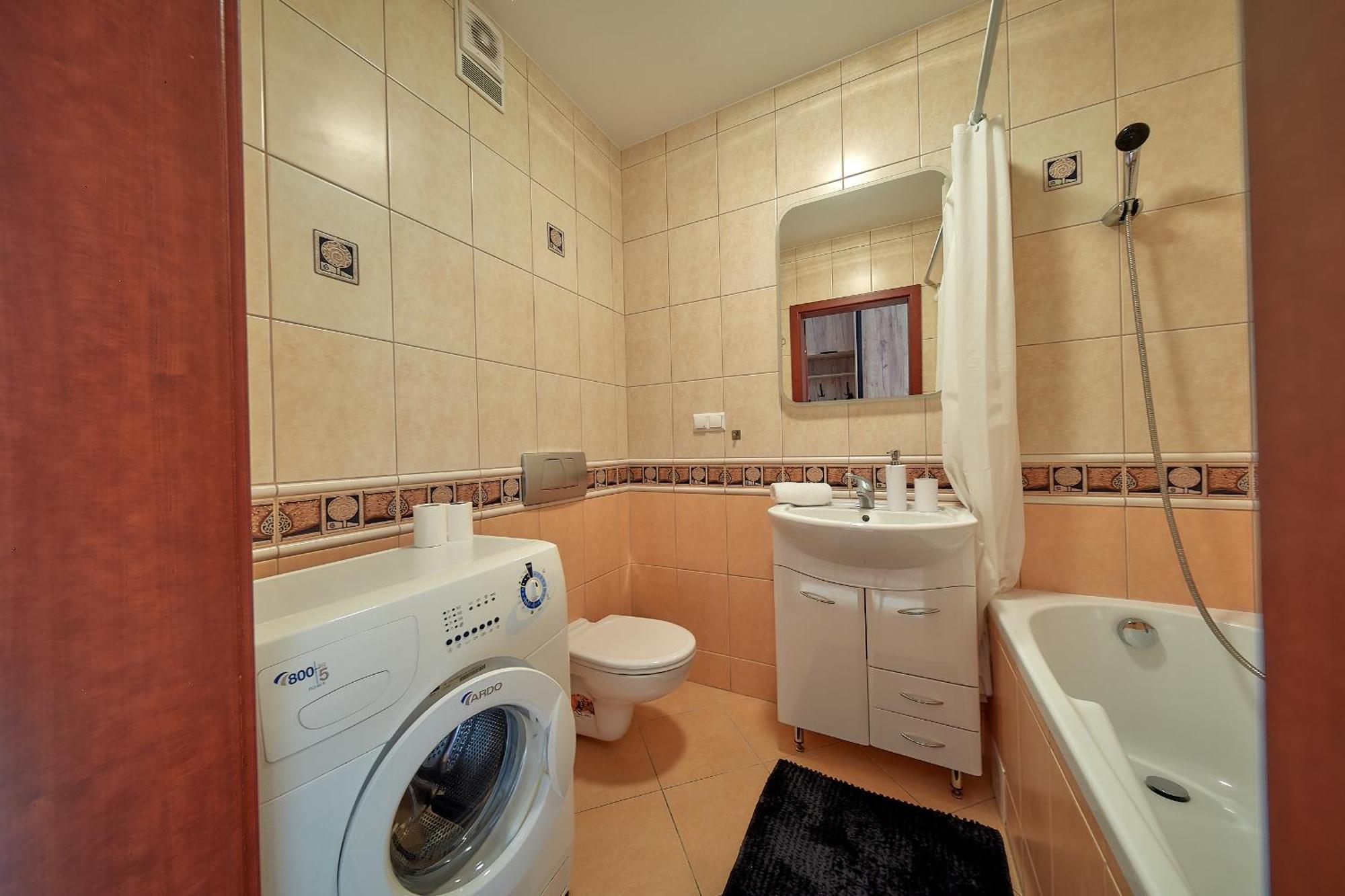 Misty Mountain Retreat Apartament Zakopane