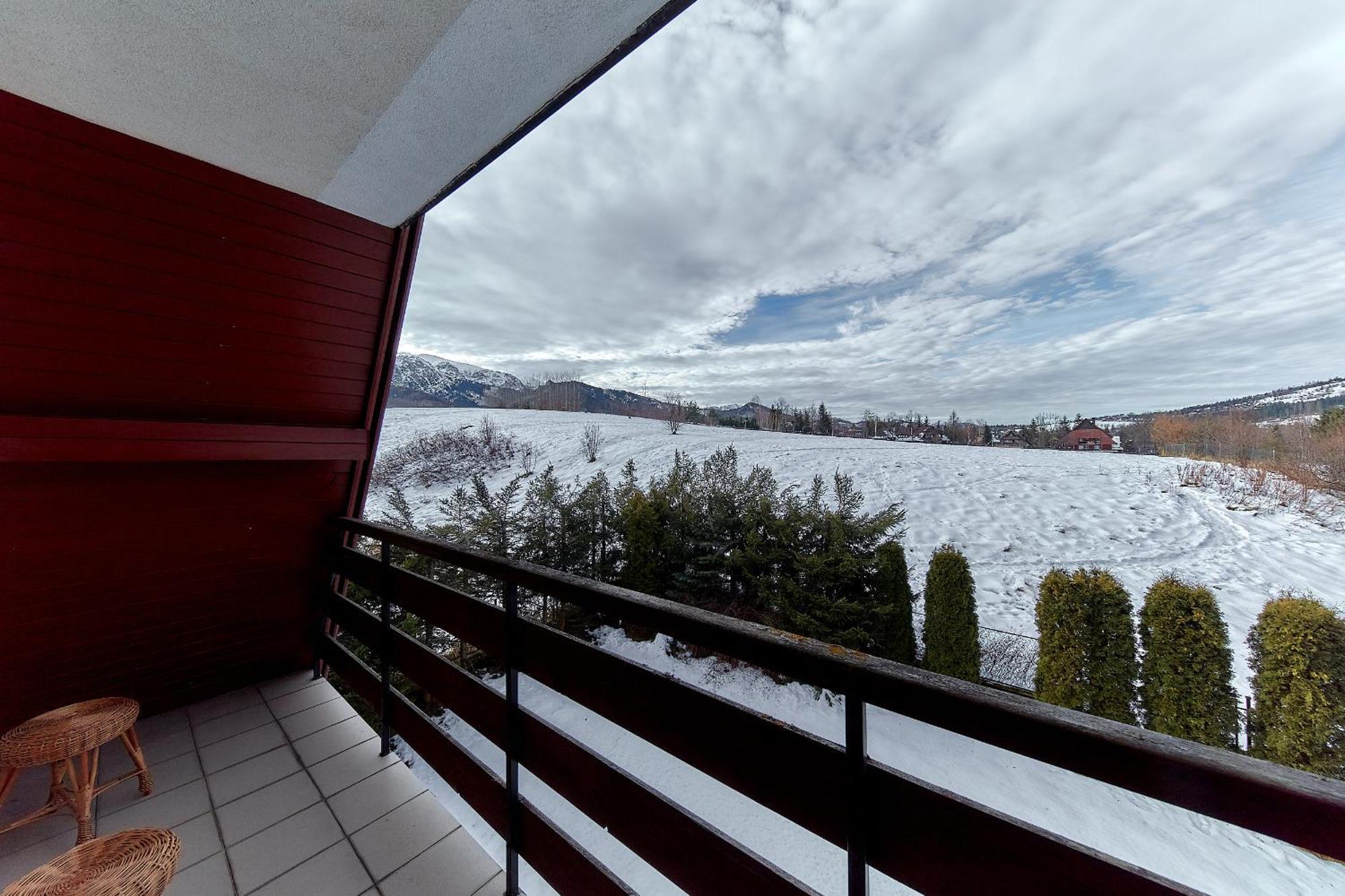 Misty Mountain Retreat Apartament *