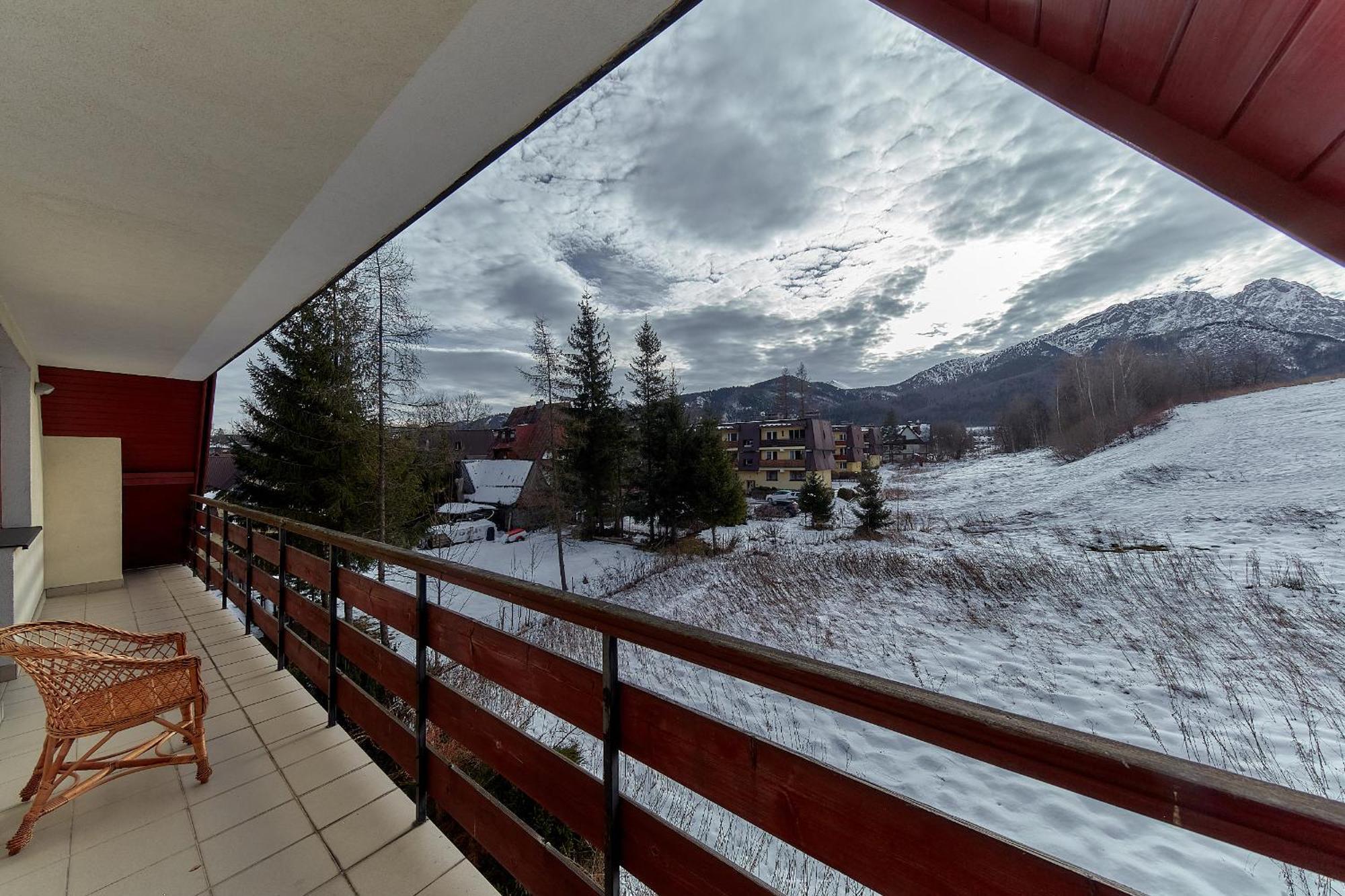 Misty Mountain Retreat Apartament