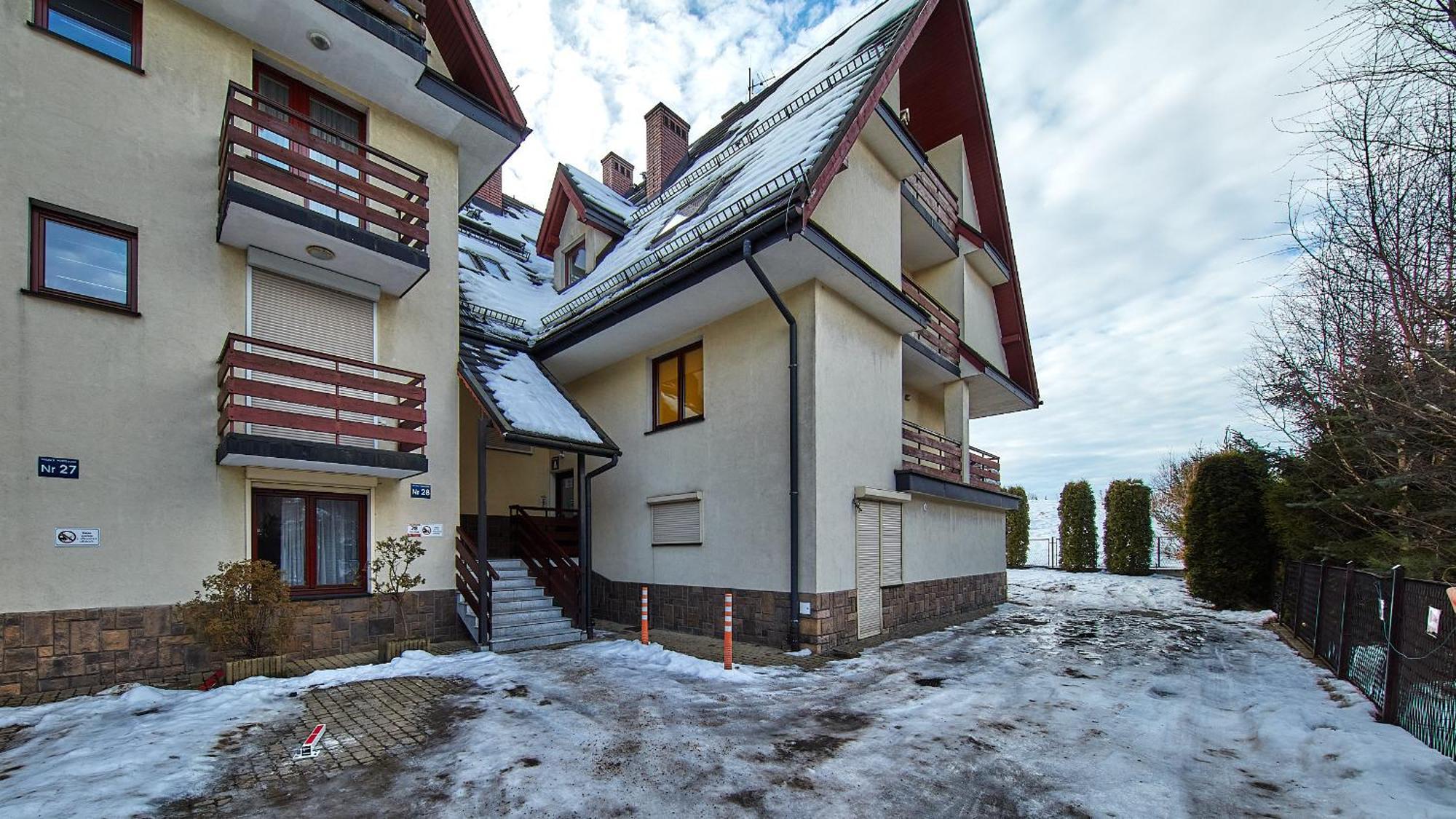 Apartament Misty Mountain Retreat Zakopane