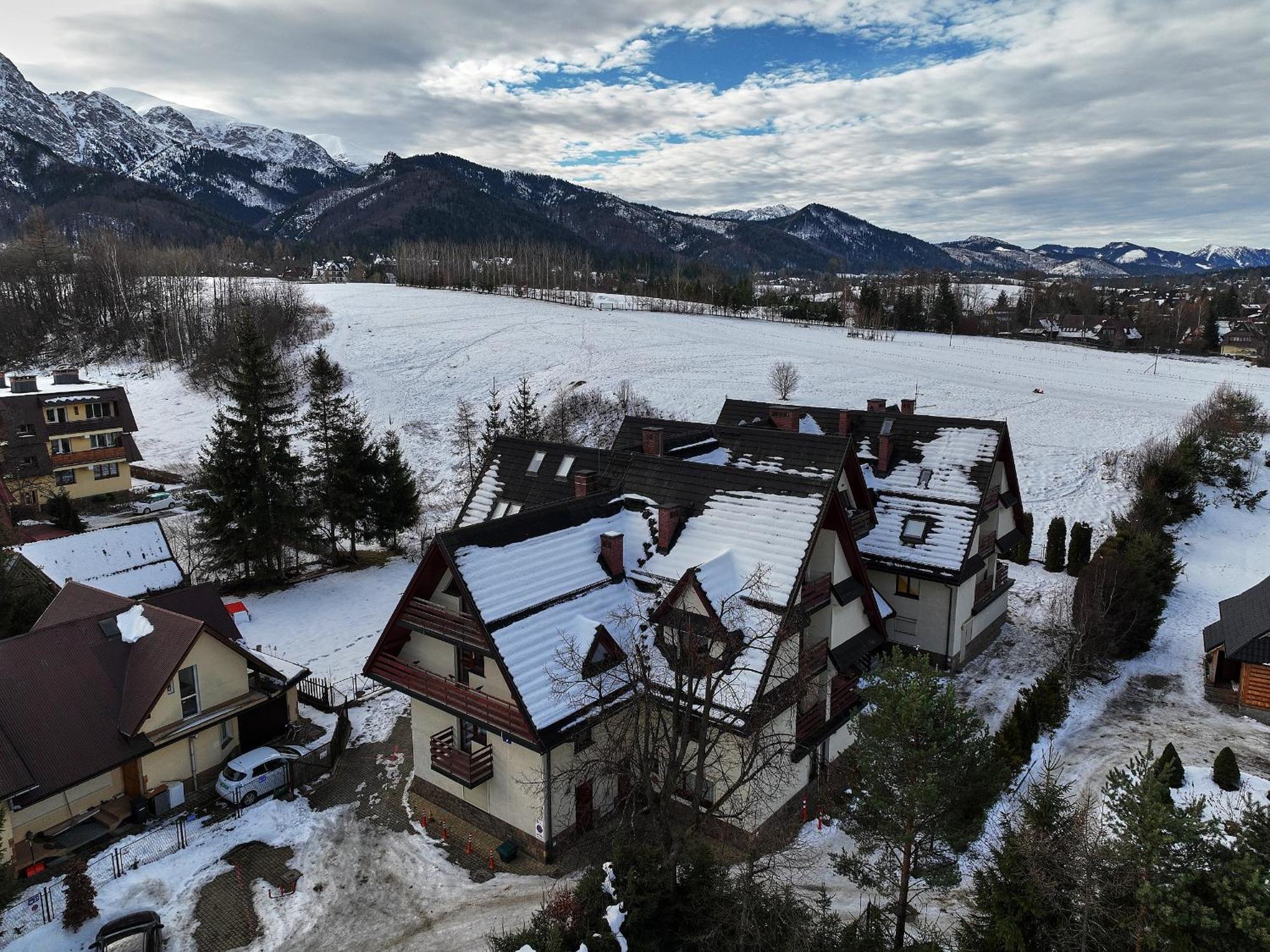 Misty Mountain Retreat Apartament
