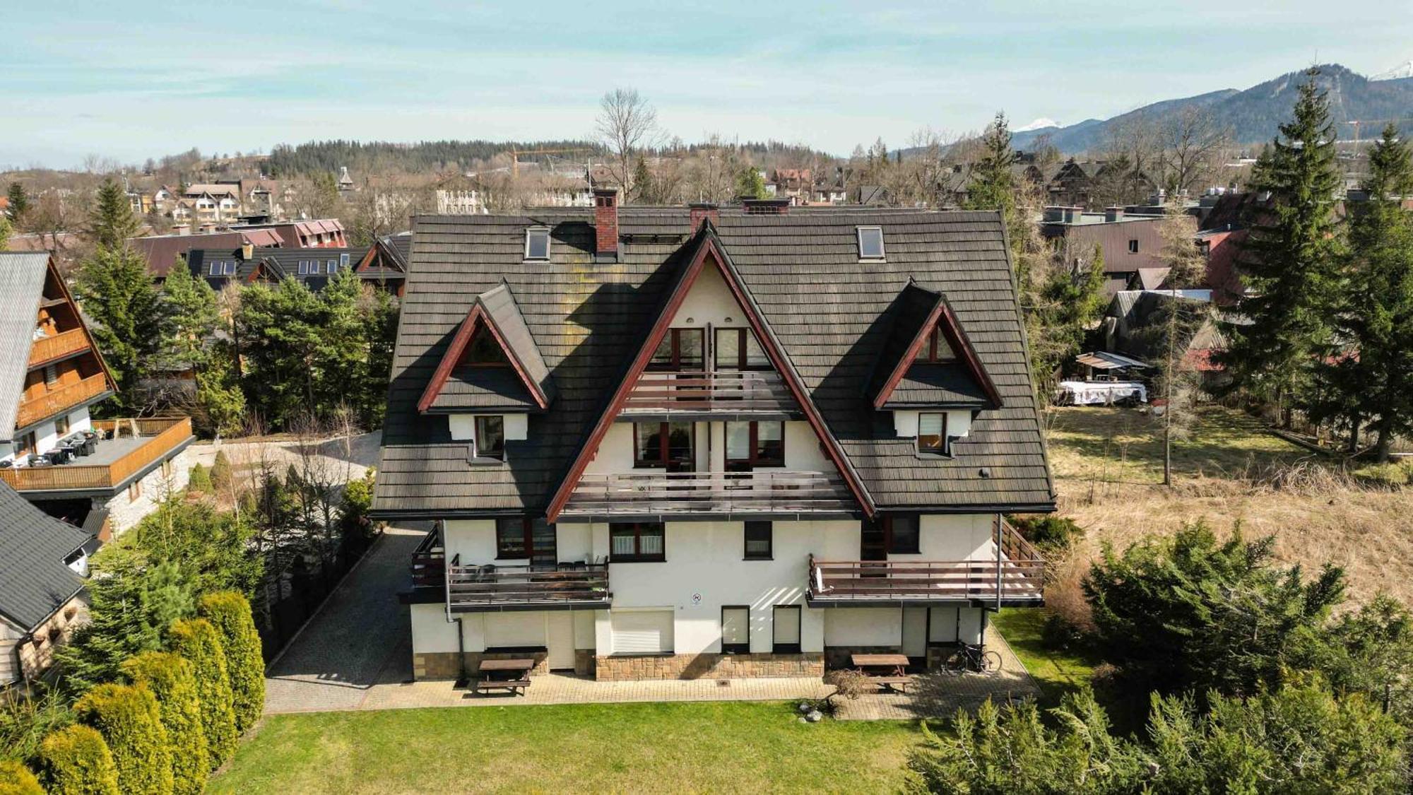 Misty Mountain Retreat Apartament *