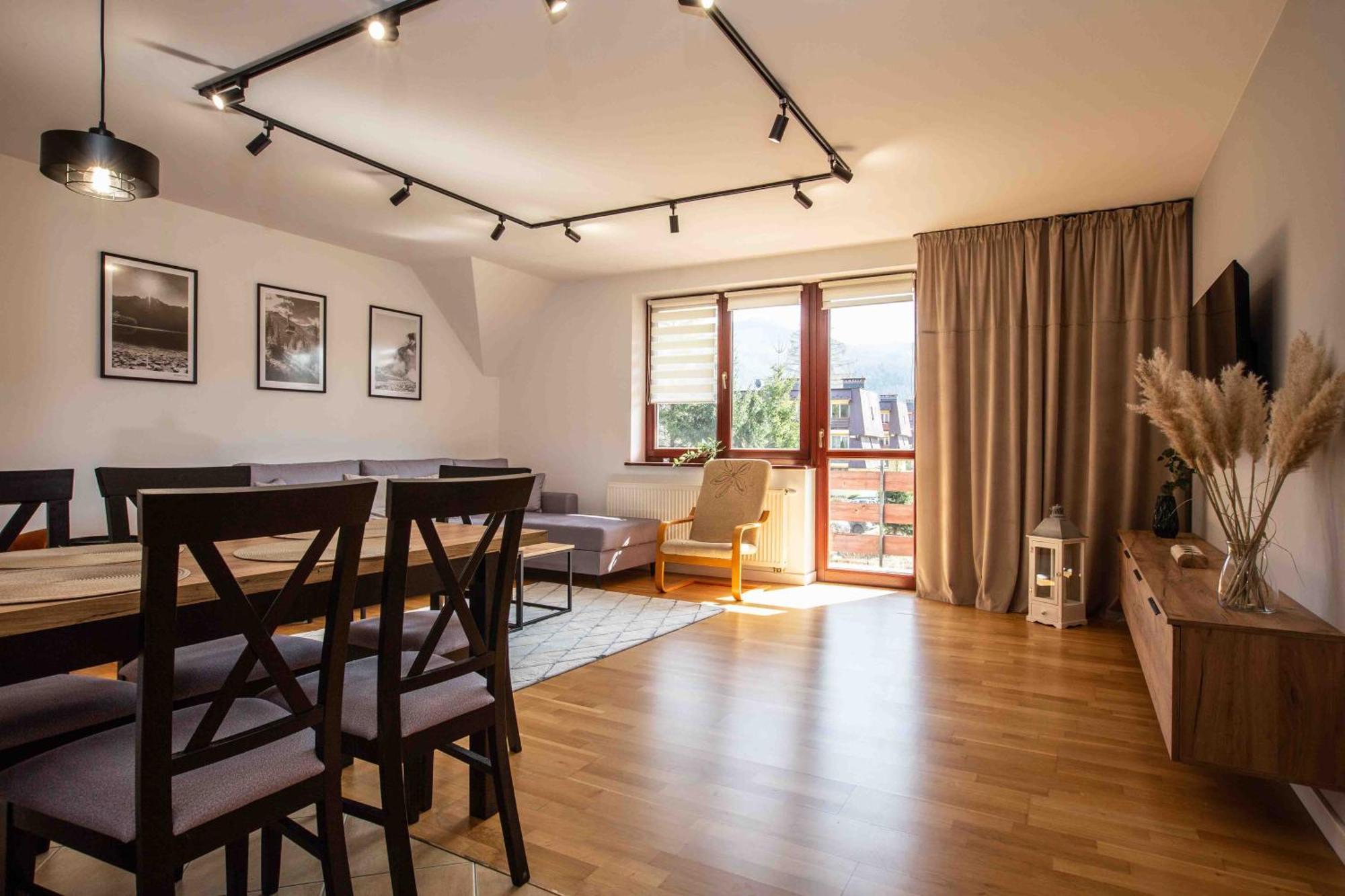 Apartament Misty Mountain Retreat *