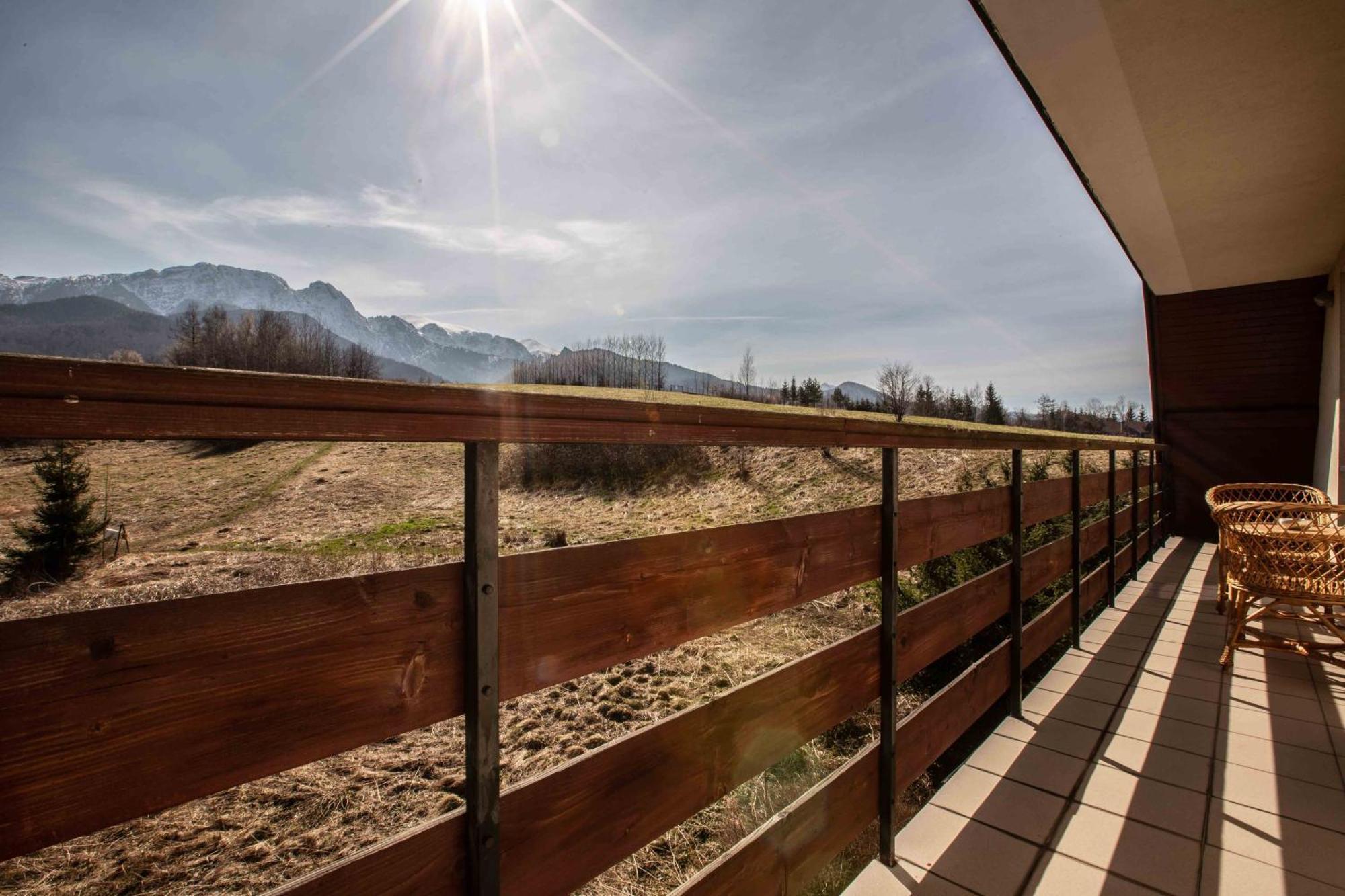 Misty Mountain Retreat Apartament *