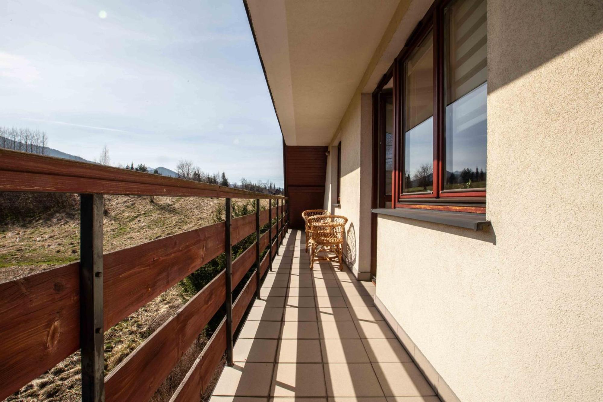 Misty Mountain Retreat Apartament