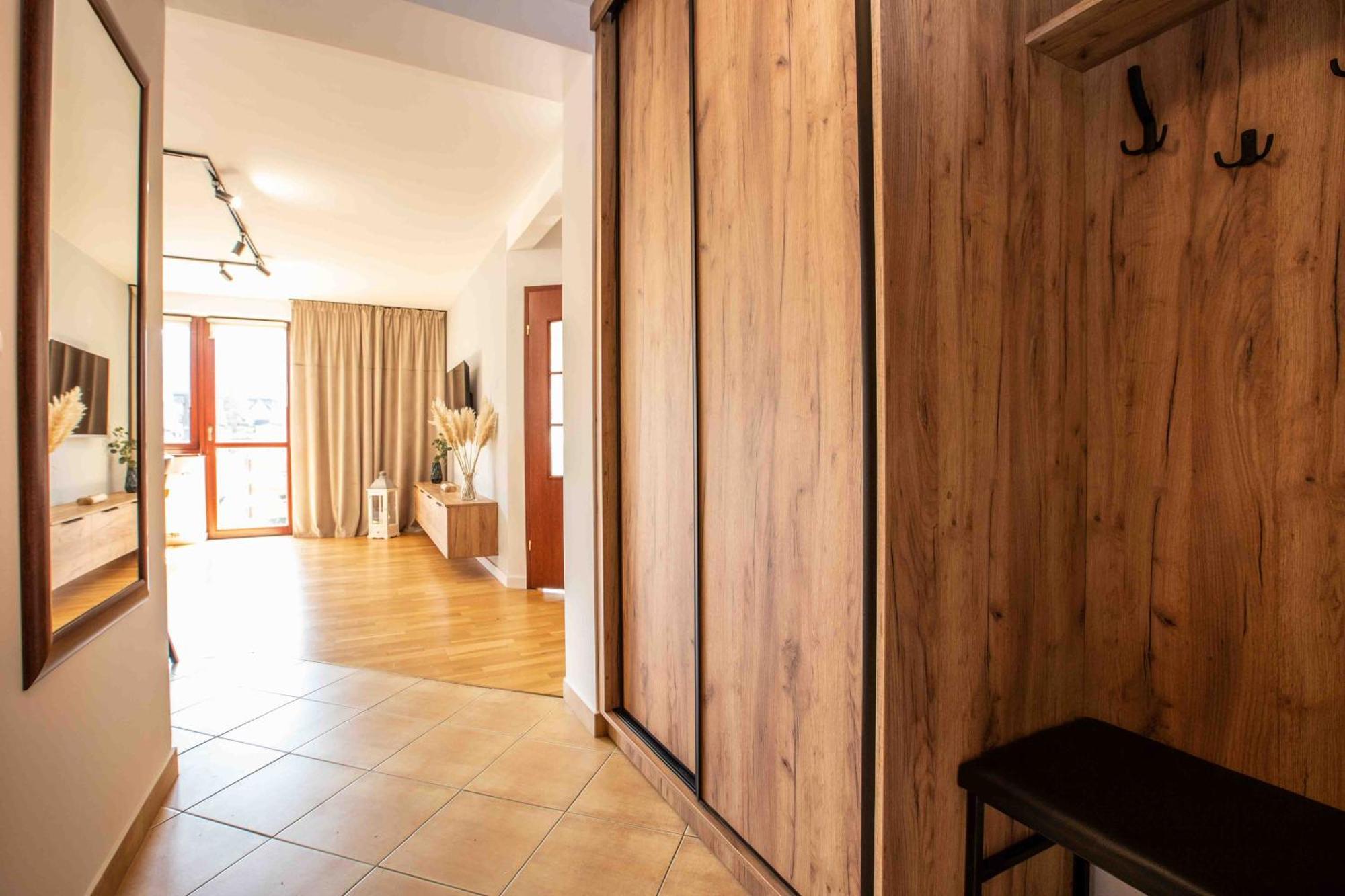 Apartament Misty Mountain Retreat *