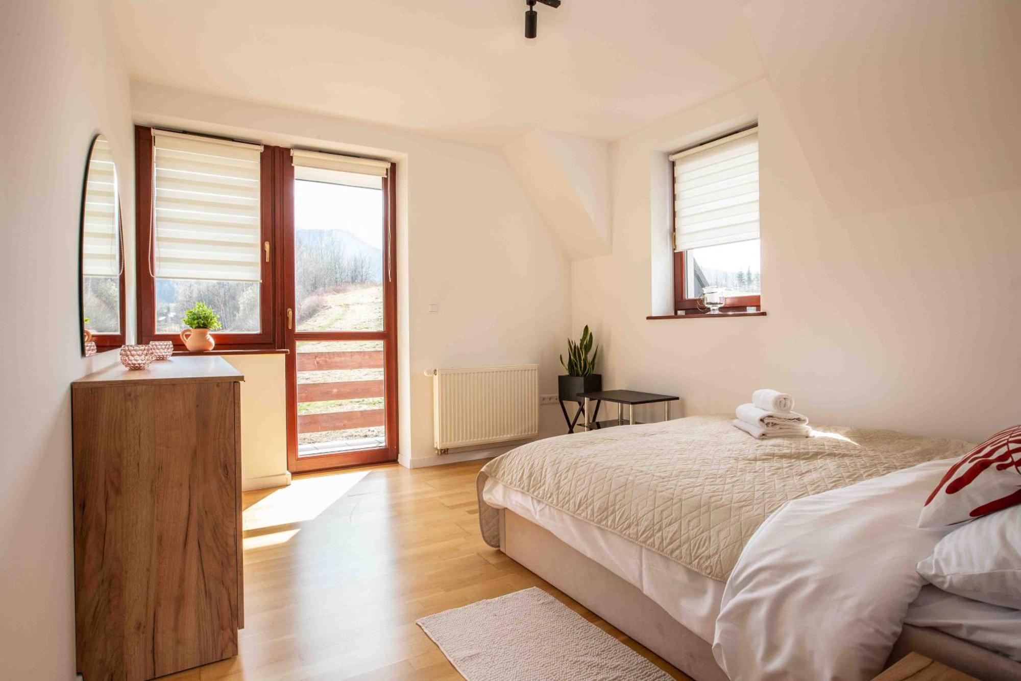 Misty Mountain Retreat Apartament *
