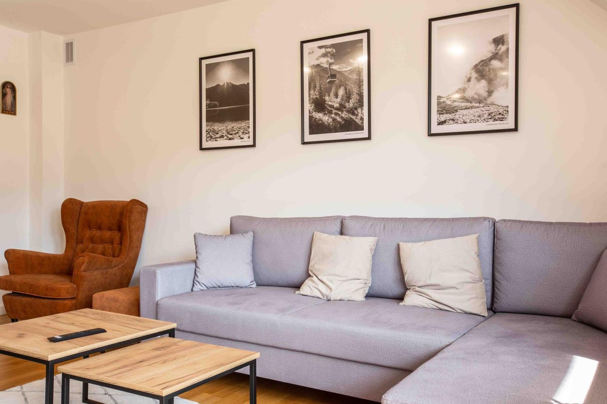 Apartament Misty Mountain Retreat Zakopane