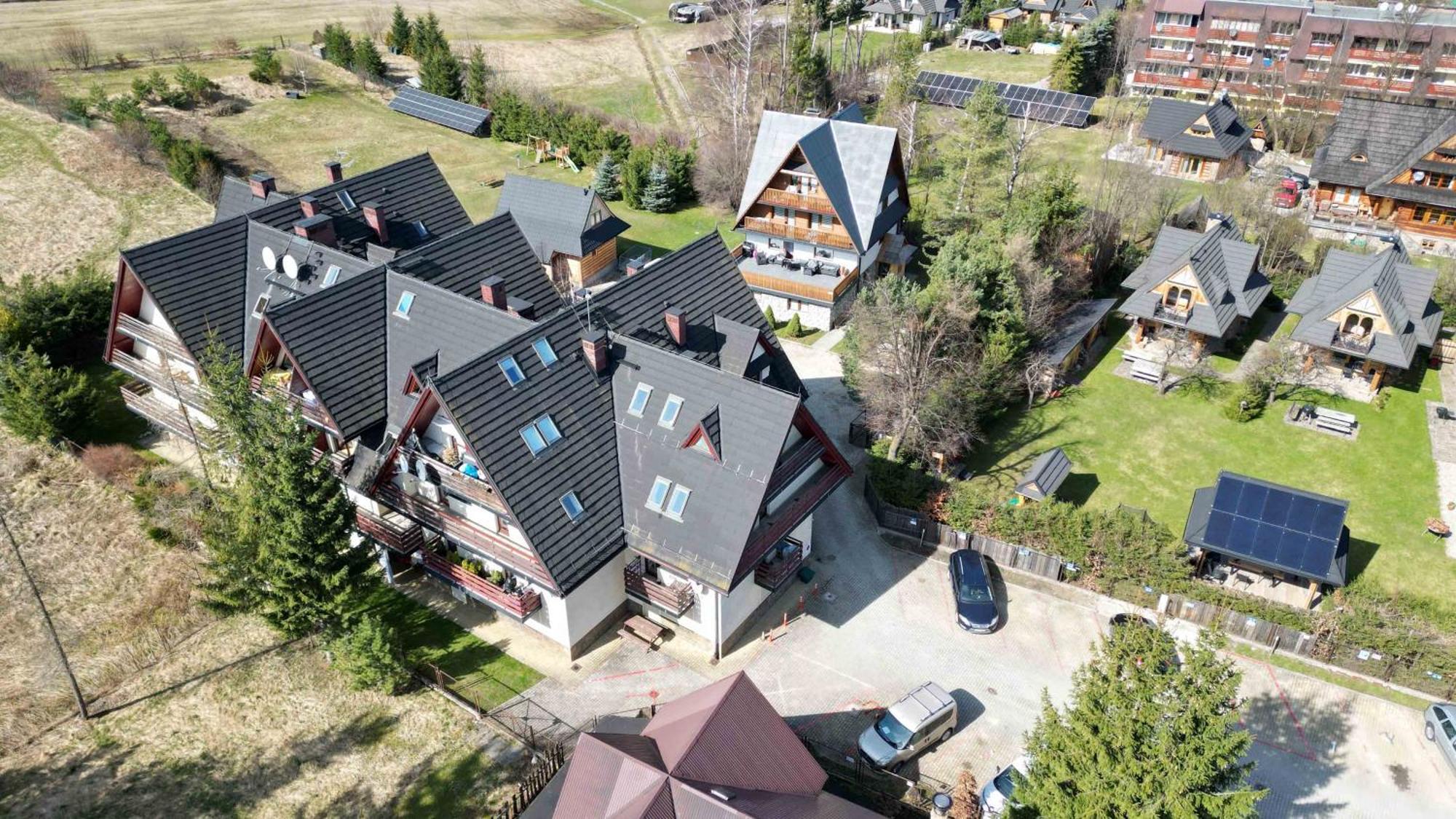 Misty Mountain Retreat Zakopane