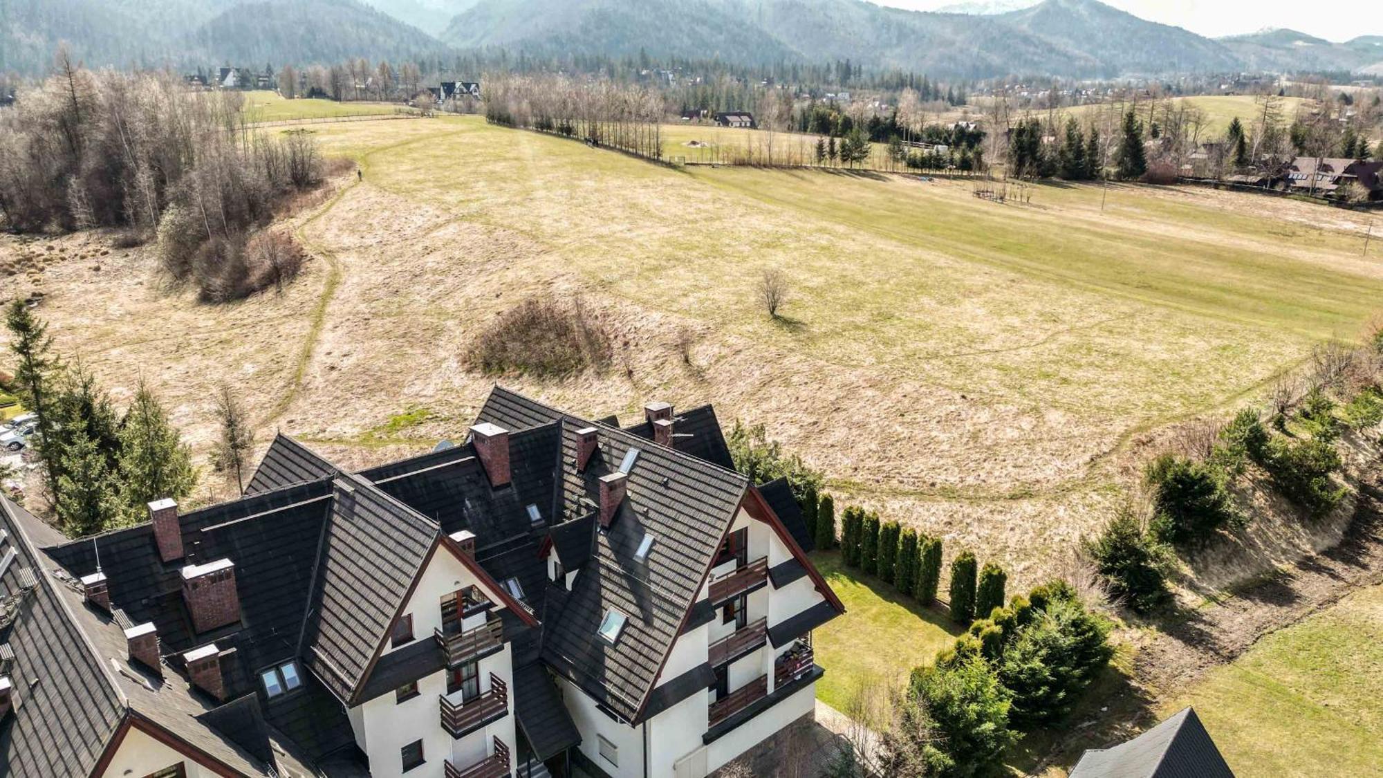 Apartament Misty Mountain Retreat